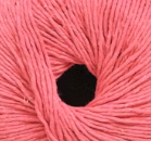 Pink yarn