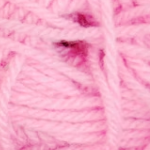 Light pink yarn
